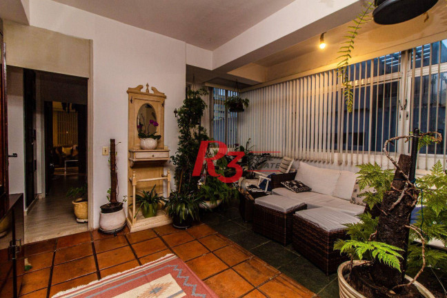 Imagem Apartamento com 3 Quartos à Venda, 193 m² em Itararé - São Vicente Imagem Apartamento com 3 Quartos à Venda, 193 m² em Itararé - São Vicente