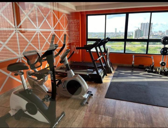 Imagem Apartamento com 2 Quartos à Venda ou Locação, 53 m² em Bessa - João Pessoa