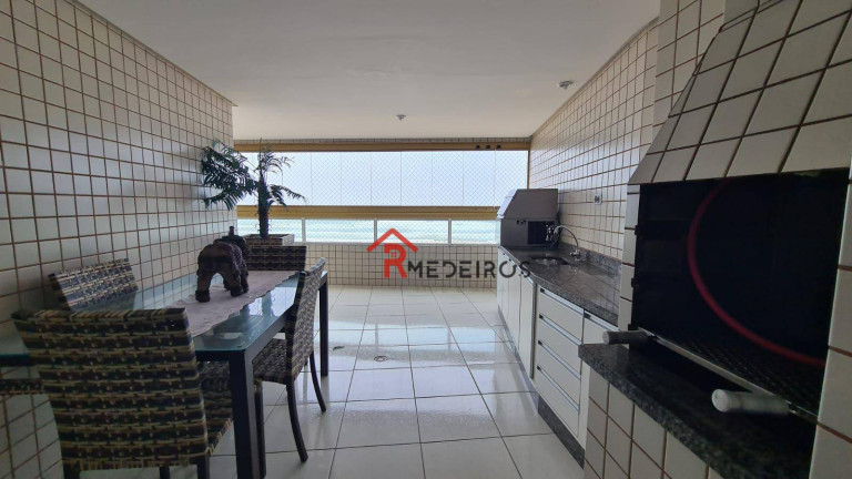 Imagem Apartamento com 3 Quartos à Venda, 155 m² em Aviação - Praia Grande