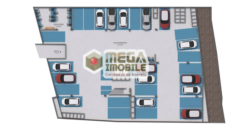 Imagem Apartamento com 1 Quarto à Venda, 40 m² em Saco Dos Limões - Florianópolis
