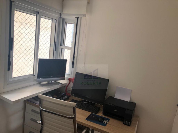 Imagem Apartamento com 3 Quartos à Venda, 124 m² em Brooklin Paulista - São Paulo