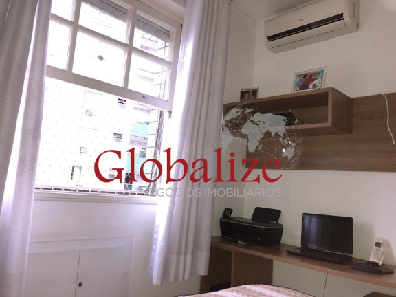 Imagem Imóvel com 2 Quartos à Venda, 80 m² em Campo Grande - Santos