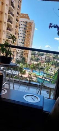 Imagem Apartamento com 4 Quartos à Venda, 101 m² em Morada Do Ouro - Cuiabá