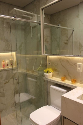 Imagem Apartamento com 2 Quartos à Venda, 63 m² em Setor Bueno - Goiânia