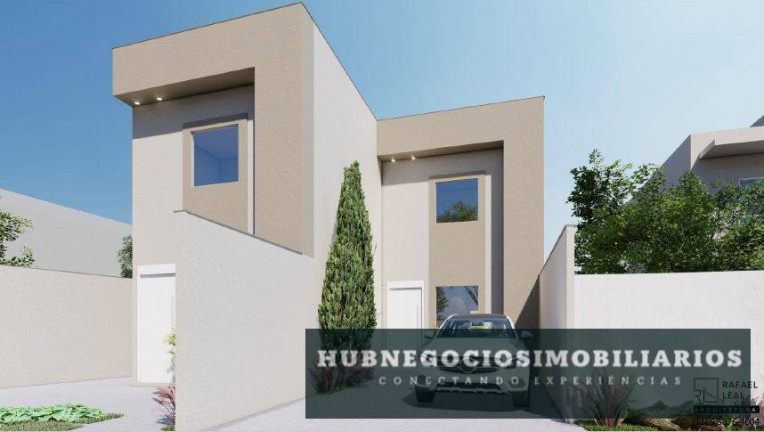 Imagem Casa com 3 Quartos à Venda, 92 m² em Belvedere - Montes Claros