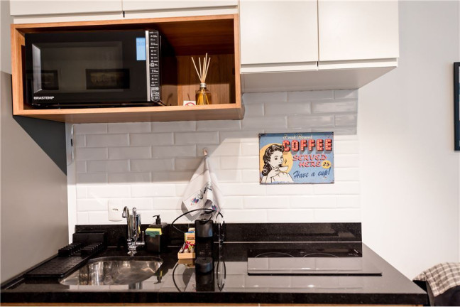Imagem Apartamento com 1 Quarto à Venda, 28 m² em Vila Nova Conceição - São Paulo