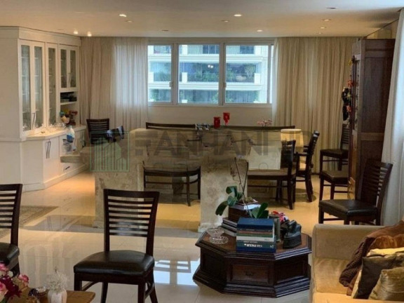 Imagem Imóvel com 4 Quartos à Venda, 268 m² em Itaim Bibi - São Paulo