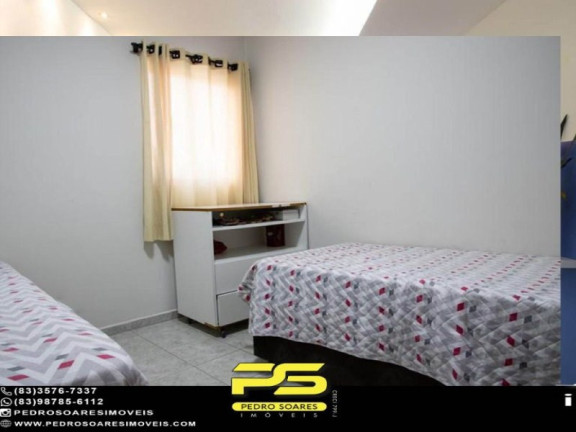 Imagem Apartamento com 3 Quartos à Venda, 79 m² em Jardim Oceania - João Pessoa