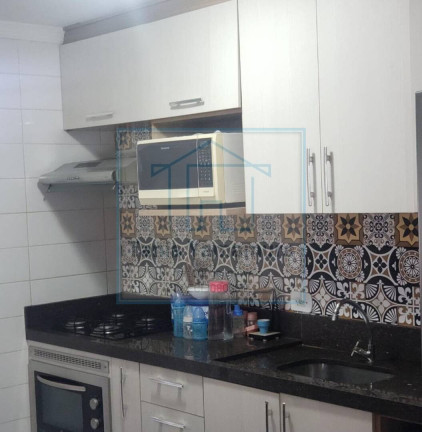 Imagem Apartamento com 2 Quartos à Venda, 49 m² em Vila Homero Thon - Santo André