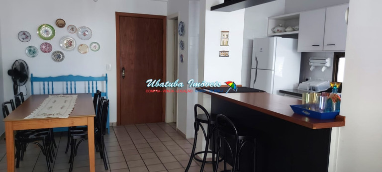 Imagem Apartamento com 1 Quarto à Venda, 51 m² em Itaguá - Ubatuba Imagem Apartamento com 1 Quarto à Venda, 51 m² em Itaguá - Ubatuba