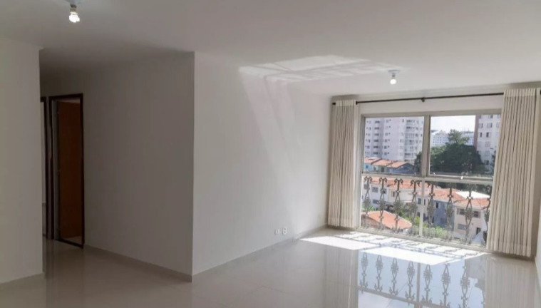 Apartamento com 3 Quartos à Venda, 78 m² em Vila Campestre - São Paulo