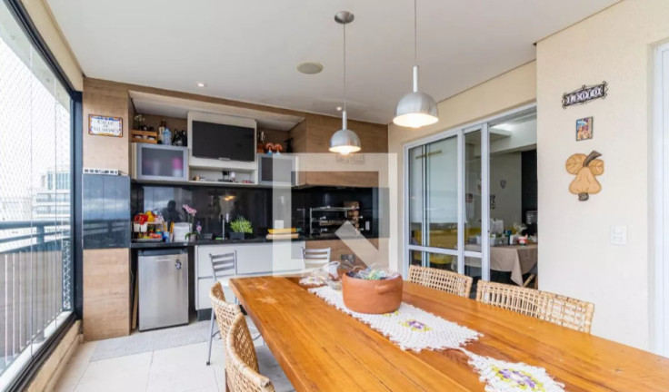 Imagem Apartamento com 3 Quartos à Venda, 195 m² em Jardim Marajoara - São Paulo Imagem Apartamento com 3 Quartos à Venda, 195 m² em Jardim Marajoara - São Paulo