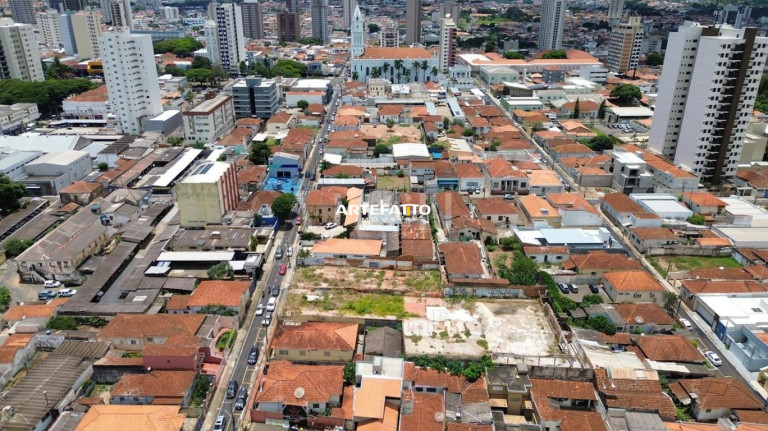 Imagem Terreno à Venda, 1.613 m² em Centro - Franca