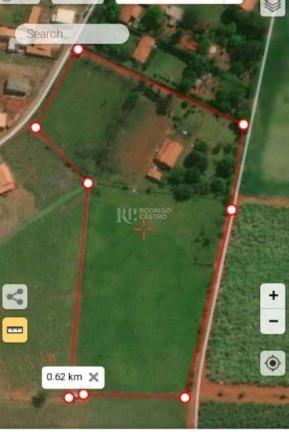 Imagem Chácara com 2 Quartos à Venda, 20.000 m² em Passa Três - Cesário Lange