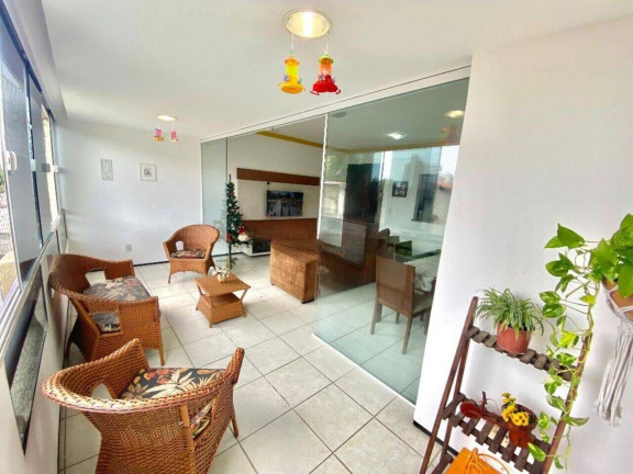 Imagem Apartamento com 4 Quartos à Venda, 114 m² em Joaquim Távora - Fortaleza