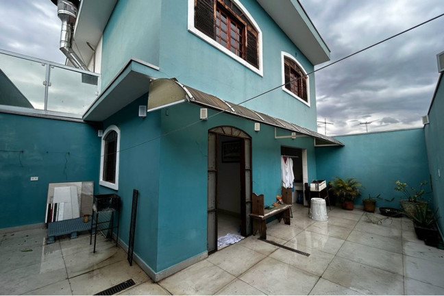 Imagem Casa com 3 Quartos à Venda, 244 m² em Penha De França - São Paulo