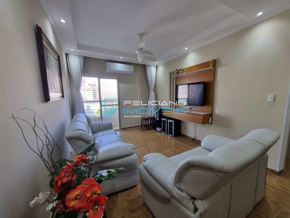 Imagem Apartamento com 2 Quartos à Venda, 84 m² em Guilhermina - Praia Grande Imagem Apartamento com 2 Quartos à Venda, 84 m² em Guilhermina - Praia Grande