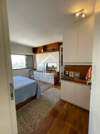 Imagem Cobertura com 3 Quartos à Venda, 121 m² em Campo Belo - São Paulo