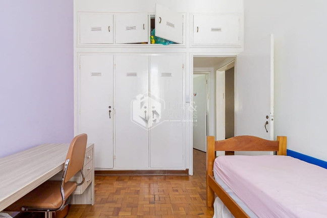 Imagem Apartamento com 3 Quartos à Venda, 188 m² em Santa Cecília - São Paulo