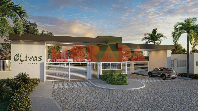 Imagem Apartamento com 2 Quartos à Venda, 40 m² em Papagaio - Feira De Santana