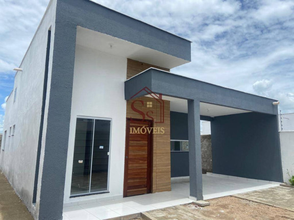 Casa com 2 Quartos à Venda,  em Bela Vista - Mossoró