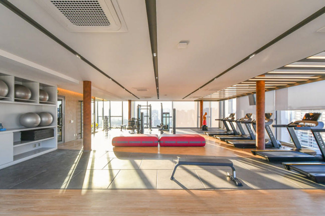 Imagem Imóvel com 1 Quarto à Venda, 29 m² em Moema - São Paulo