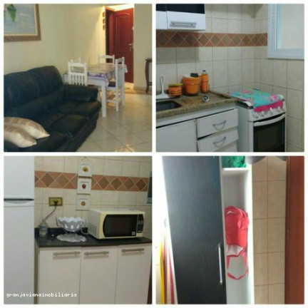 Imagem Apartamento com 1 Quarto à Venda, 50 m² em Campo Da Aviação - Praia Grande Imagem Apartamento com 1 Quarto à Venda, 50 m² em Campo Da Aviação - Praia Grande
