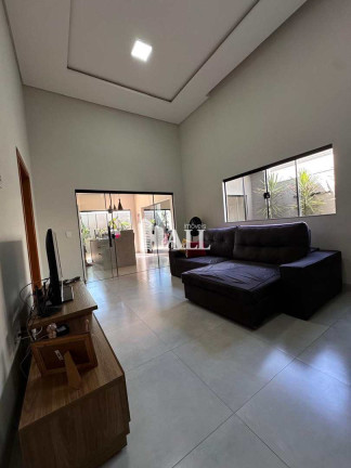 Casa com 3 Quartos à Venda, 140 m² em Residencial Maria Júlia - São José Do Rio Preto