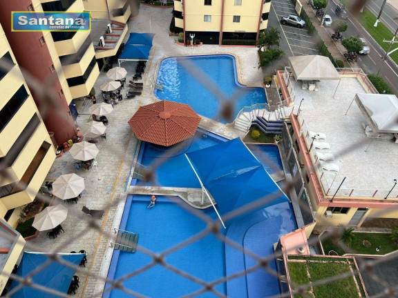 Imagem Apartamento com 2 Quartos à Venda, 120 m² em Do Turista - Caldas Novas