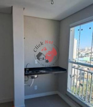 Apartamento com 2 Quartos à Venda, 53 m² em Casa Branca - Santo André