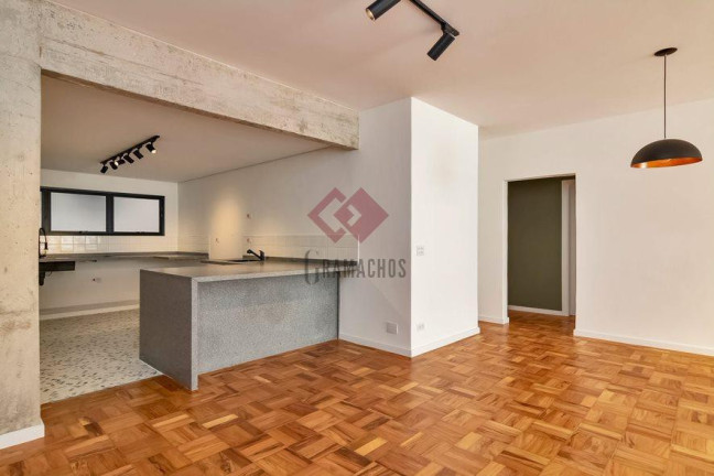 Imagem Apartamento com 3 Quartos à Venda, 133 m² em Higienópolis - São Paulo