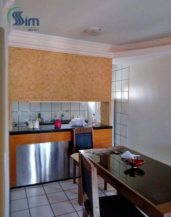 Imagem Apartamento com 3 Quartos à Venda, 70 m² em Sapiranga - Fortaleza Imagem Apartamento com 3 Quartos à Venda, 70 m² em Sapiranga - Fortaleza