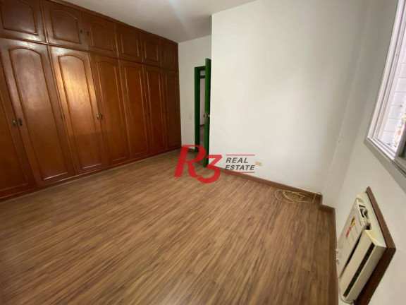 Imagem Apartamento com 3 Quartos para Alugar, 147 m² em Gonzaga - Santos Imagem Apartamento com 3 Quartos para Alugar, 147 m² em Gonzaga - Santos