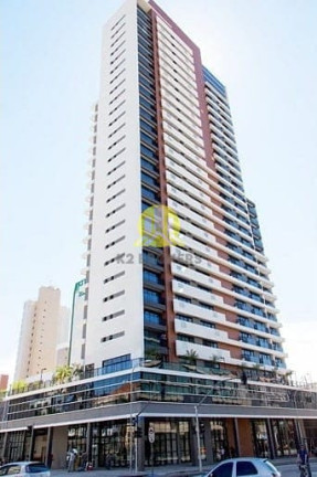 Sala Comercial à Venda, 80 m² em Centro - Curitiba