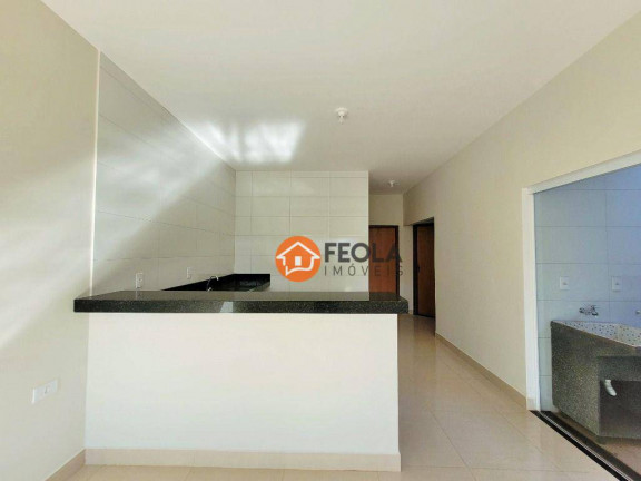 Imagem Casa com 3 Quartos à Venda, 113 m² em Jardim San Marino - Santa Bárbara D'oeste