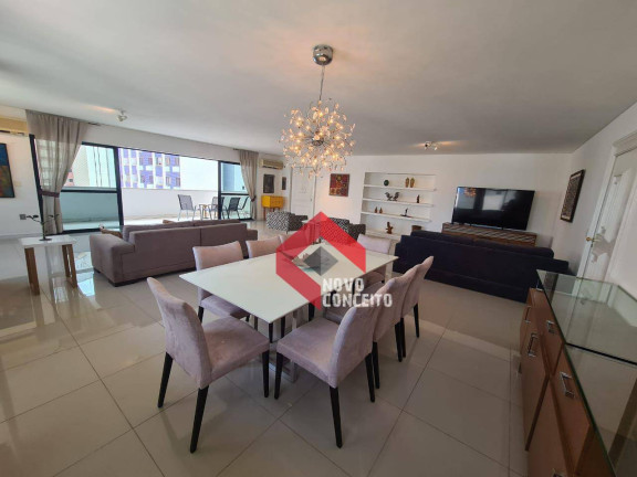 Imagem Apartamento com 4 Quartos à Venda, 320 m² em Meireles - Fortaleza Imagem Apartamento com 4 Quartos à Venda, 320 m² em Meireles - Fortaleza