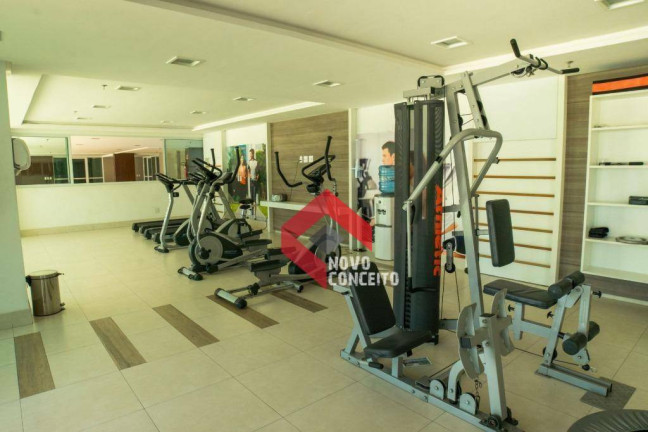 Imagem Apartamento com 3 Quartos à Venda, 116 m² em Cocó - Fortaleza