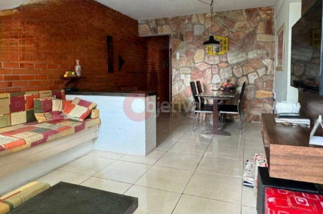 Imagem Apartamento com 2 Quartos à Venda, 75 m² em Braga - Cabo Frio