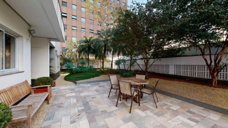 Imagem Apartamento com 2 Quartos à Venda, 53 m² em Jardim Paulista - São Paulo