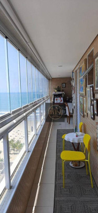 Imagem Apartamento com 3 Quartos à Venda, 114 m² em Boqueirão - Praia Grande Imagem Apartamento com 3 Quartos à Venda, 114 m² em Boqueirão - Praia Grande