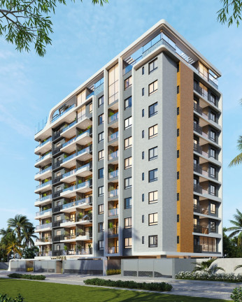 Imagem Apartamento com 4 Quartos à Venda, 139 m² em Camboinha - Cabedelo
