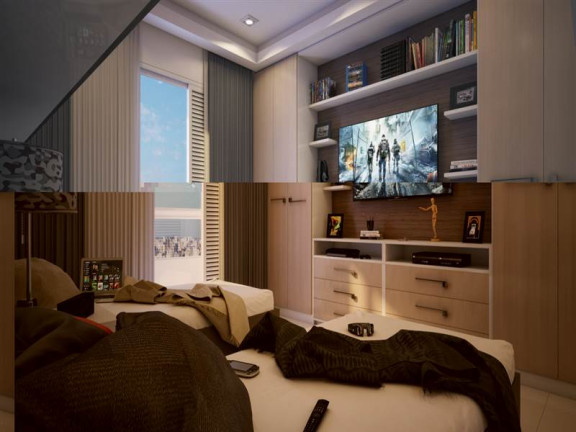 Imagem Apartamento com 2 Quartos à Venda, 87 m² em Aviação - Praia Grande Imagem Apartamento com 2 Quartos à Venda, 87 m² em Aviação - Praia Grande