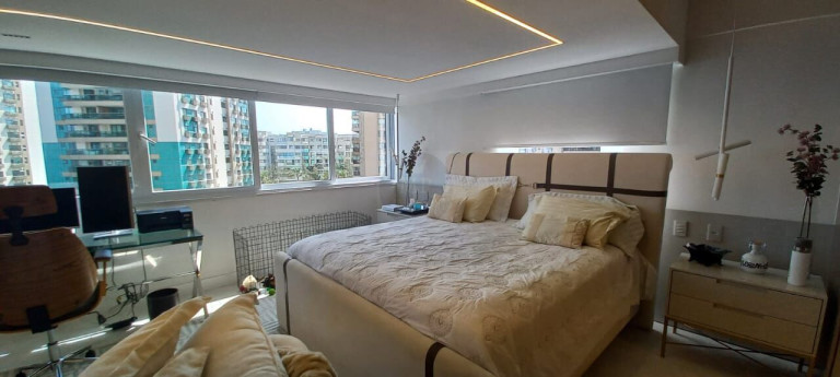 Imagem Apartamento com 3 Quartos à Venda, 300 m² em Barra Da Tijuca - Rio De Janeiro Imagem Apartamento com 3 Quartos à Venda, 300 m² em Barra Da Tijuca - Rio De Janeiro
