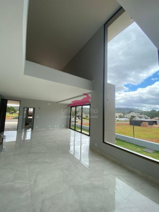 Imagem Casa de Condomínio com 3 Quartos à Venda, 317 m² em Alphaville - Nova Lima