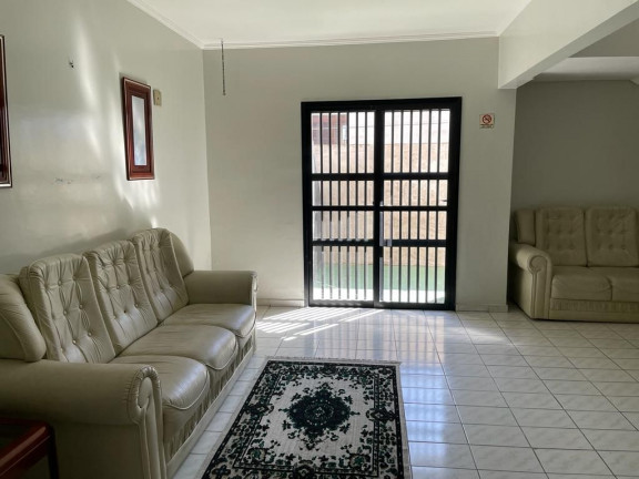 Imagem Apartamento com 1 Quarto à Venda, 46 m² em Vila Guilhermina - Praia Grande