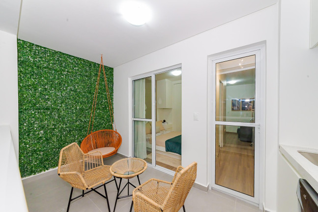 Imagem Apartamento com 1 Quarto à Venda, 23 m² em Boa Vista - Curitiba Imagem Apartamento com 1 Quarto à Venda, 23 m² em Boa Vista - Curitiba