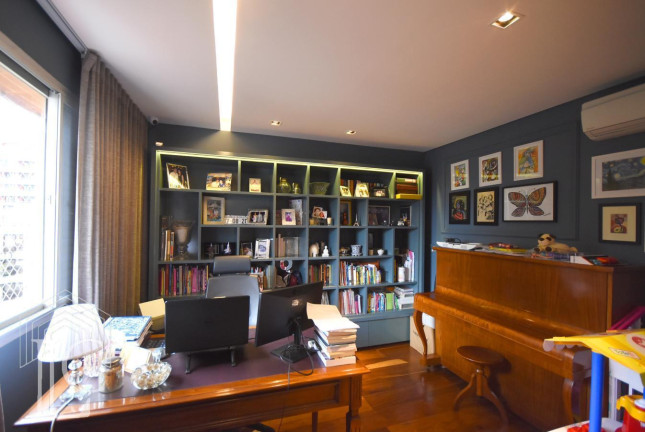 Imagem Apartamento com 2 Quartos à Venda, 157 m² em Morumbi - São Paulo