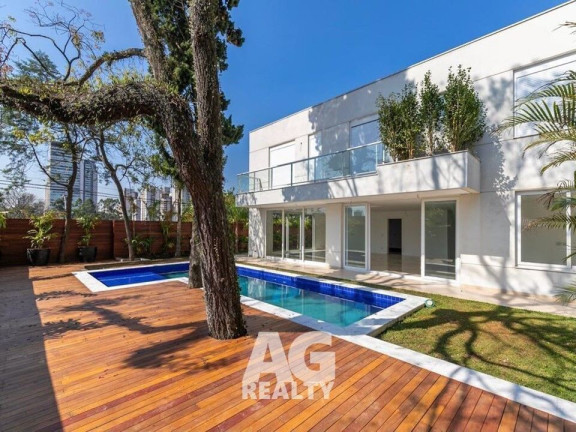 Imagem Casa de Condomínio com 4 Quartos à Venda, 786 m² em Brooklin - São Paulo Imagem Casa de Condomínio com 4 Quartos à Venda, 786 m² em Brooklin - São Paulo