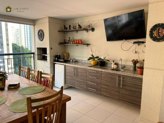 Imagem Apartamento com 3 Quartos à Venda, 153 m² em Vila Mascote - São Paulo