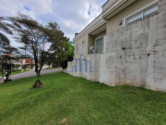 Imagem Terreno em Condomínio à Venda, 616 m² em Alphaville - Santana De Parnaíba